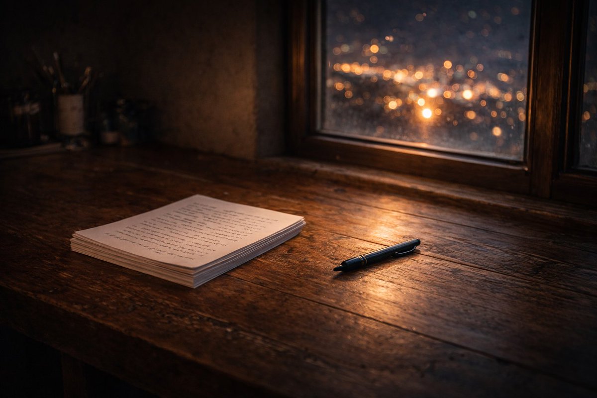 👹 「作者がすべてを決める必要はない。
その保留が、作品を読者の時間へひらく。」

AI創作鬼の書き手向け（自分用）Advent calendar 🎄12/23