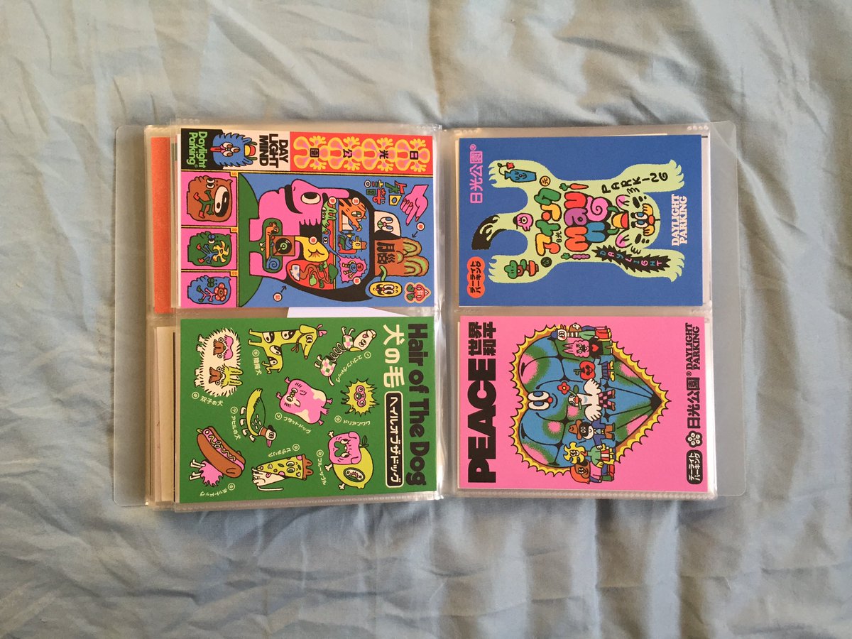 saypeachyou's tweet image. แฟ้มสะสมโปสการ์ดเล่มนี้ใส่จนเต็มแล้ว (∗ˊᵕ`∗)📁