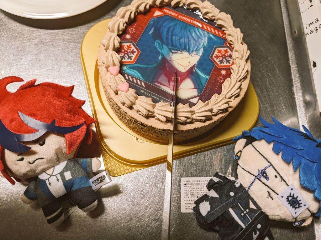 Post by 駄眼鏡 on X: ケーキ入刀