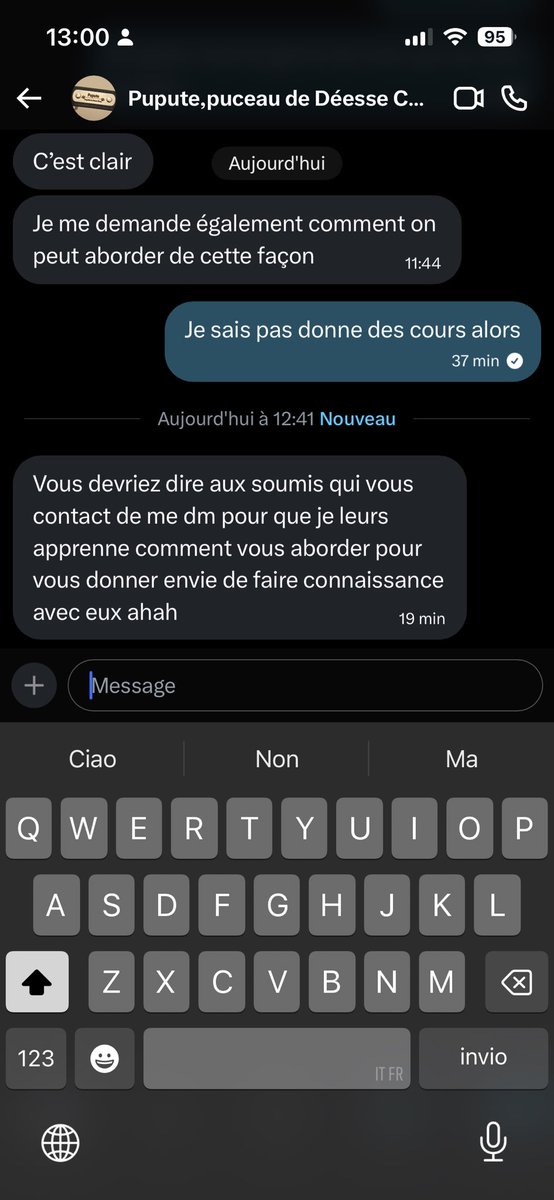 Déesse Cherryy 🍒 tweet media