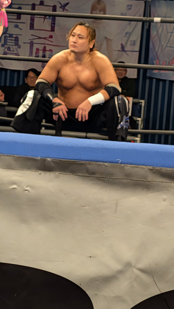 #真霜拳號 #ゴキゲンプロレス #ましもん