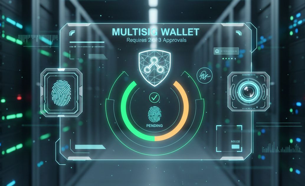 harishchand314's tweet photo. How to Create a Multisig Wallet Using Safe: Step by Step Tutorial https://t.co/Jk2i3J1Mes by @mcbeniwal via @CsharpCorner #MultisigWallet https://t.co/oN0AW8krVY
