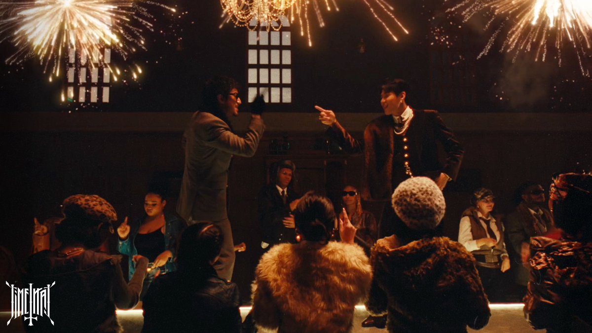 T2T - TIMETHAI Feat. BamBam OFFICIAL MV

📹 youtu.be/3qTFZQ1Cmjk

#BamBam #뱀뱀 #TIMETHAI
#T2T #T2TTIMETHAIBamBam