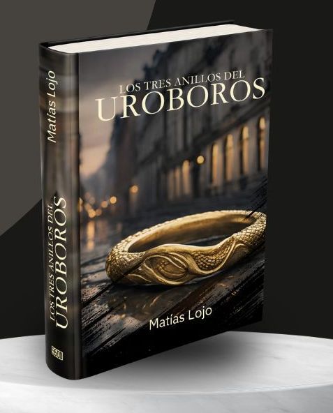 El periodista <a href="/lojomatias/">Matias Lojo</a> lanza su primer libro "Los tres anillos del uróboros". Se trata de una novela que será presentada hoy, martes 23 de diciembre, a las 18 horas en 56 entre 13 y 14 N° 927. La presentación de la Ópera prima estará rodeada de afectos y amigos