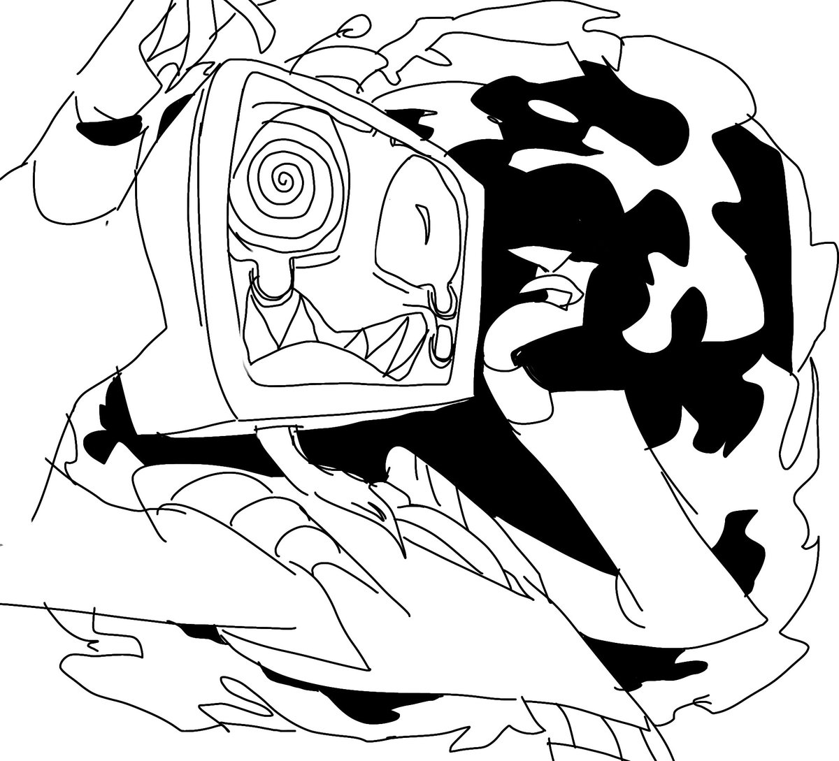 drawing_hh_jp's tweet photo. 昨晩/今日 https://t.co/JqfLpnYvxU