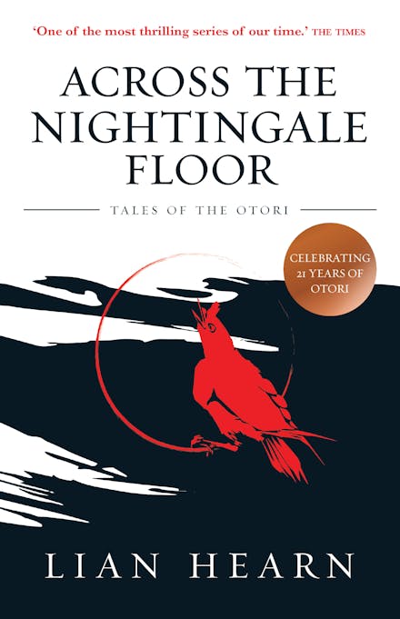 JacCooper1's tweet photo. #BookRecs #365DaysOfBooks
357) Across The Nightingale Floor, Lian Hearn
Dodgy semi yellowface author name aside, a really interesting Japanese based quasi-fantasy book & revenge tale, with good growth in the sequels, but this first book & its eponymous section stand out https://t.co/2sooXuE5X7