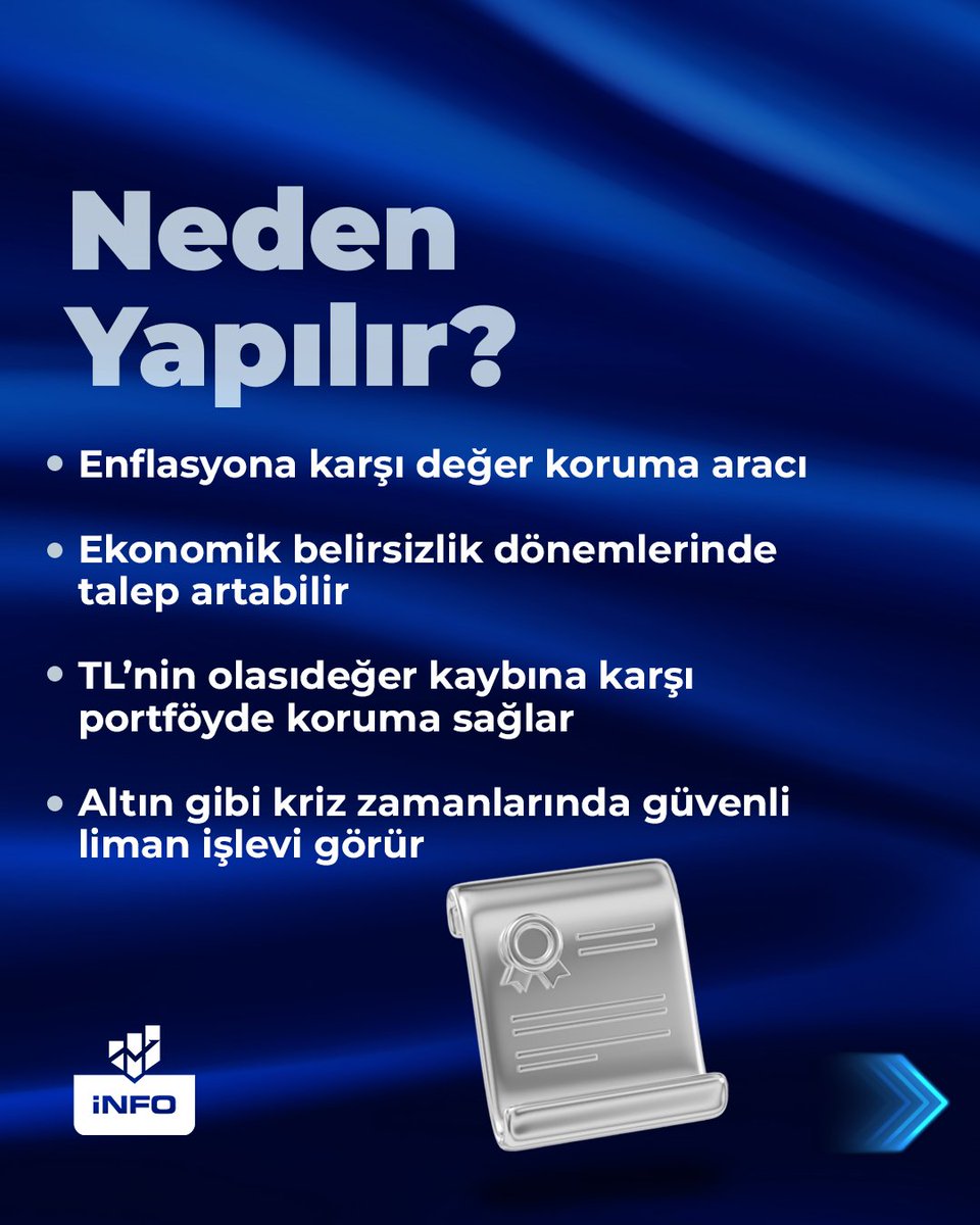 İnfo Yatırım Menkul Değerler tweet media
