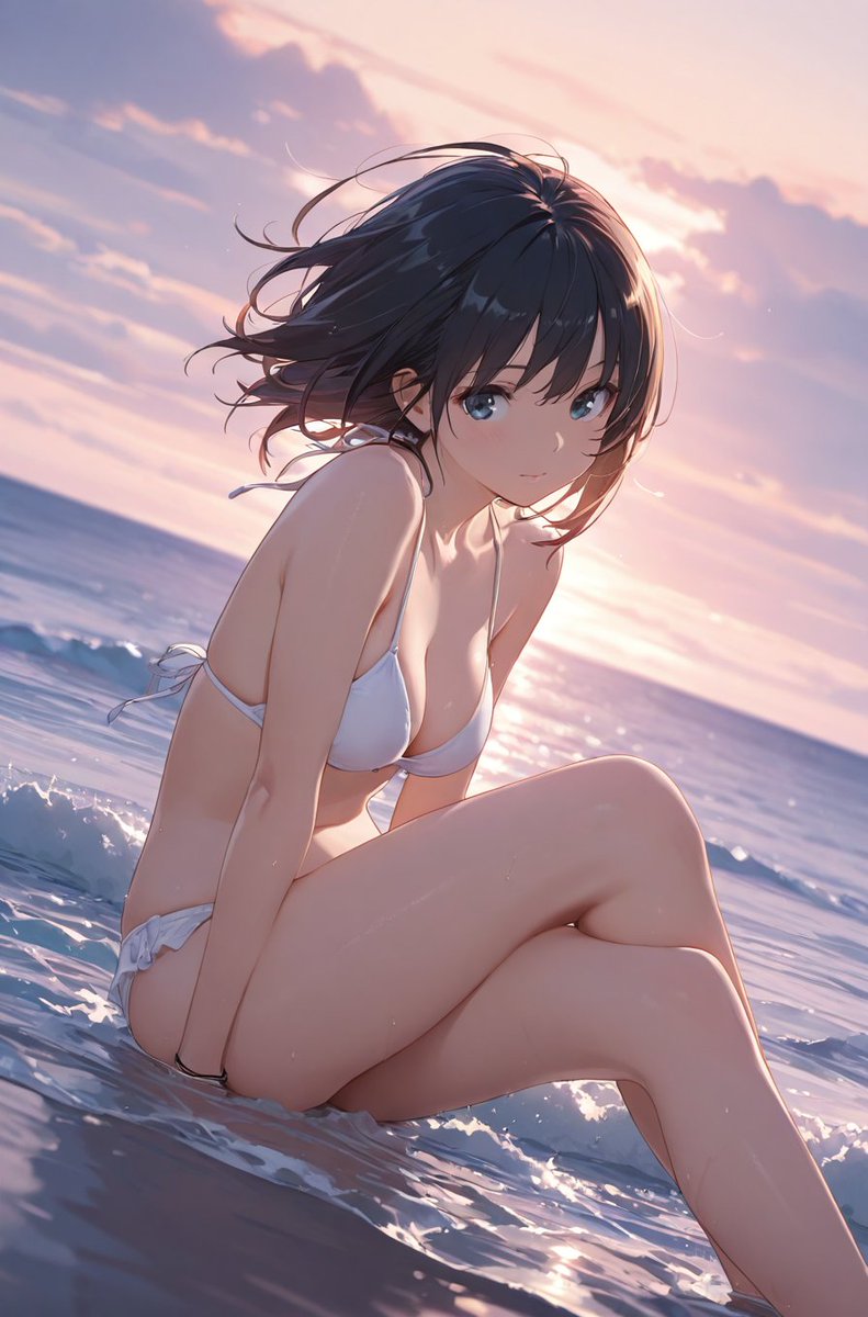 curaai000's tweet image. 皆様今日もお疲れさまでした。
SFW Illustration. No suggestive intent.    
#AIart #AIイラスト︎