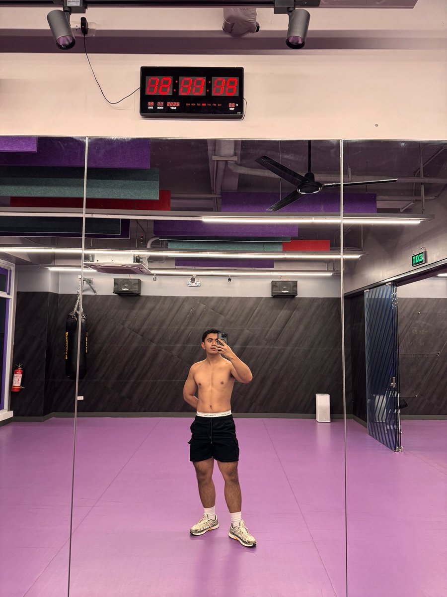 featuring_ryan's tweet image. 📍Anytime Fitness - Hotel Supreme #baguio