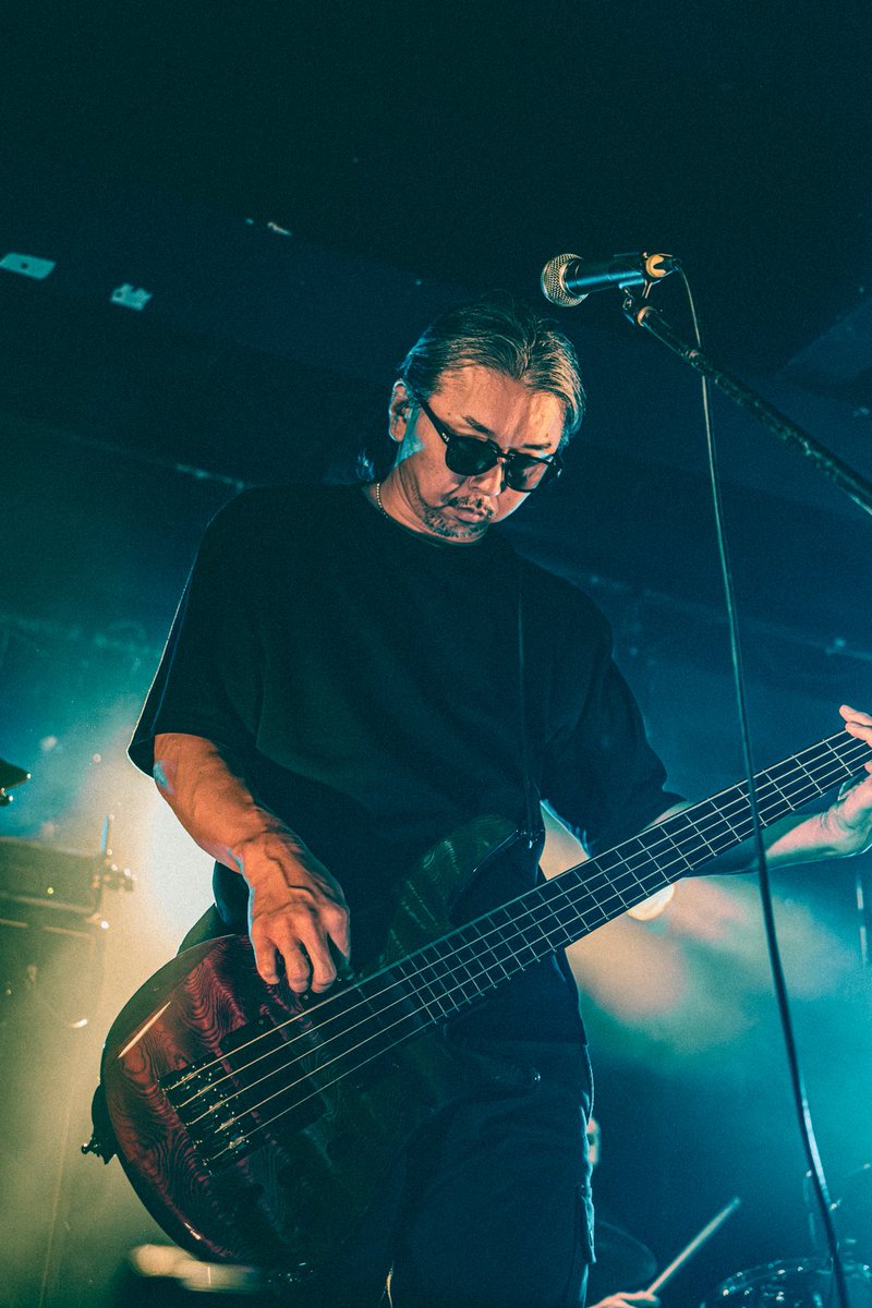 鉞　-mathakari-

#写真で伝える音楽の世界 #札幌インディーズバンド #札幌バンド #uka_rock 

insta→instagram.com/copyrightra2y