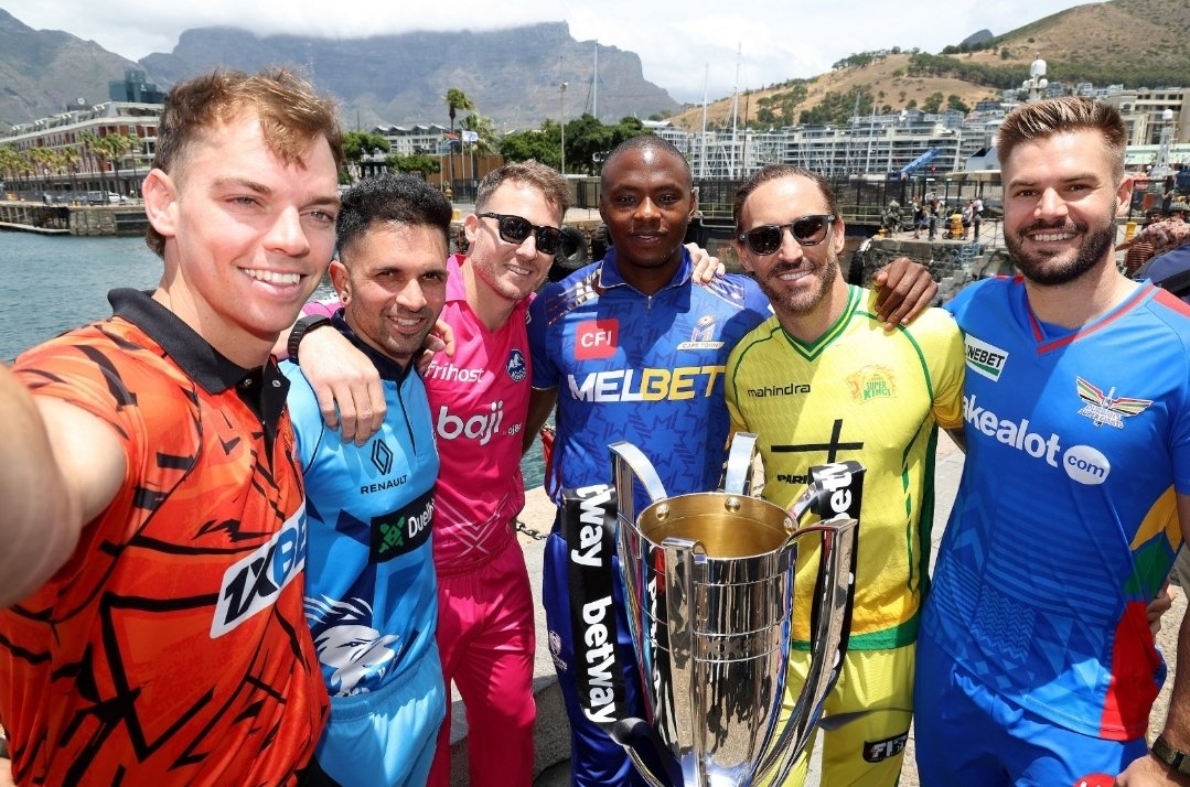 🚨 SA20 SEASON 4 BEGINS ON DECEMBER 26 🚨

- The second best league in franchise cricket. 🏆All the best All Teams