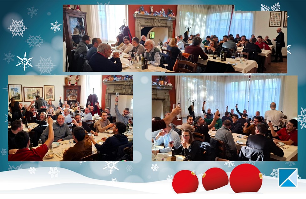 Tantissimi auguri da tutti noi! Cin Cin 🥂 !!! Che sia davvero un Buon Natale di Pace per tutti!🌲Peaceful Christmas, Warmest wishes!!! 🎅 
Festeggiamo e dopo il 29 ci rivediamo … e sì, non chiudiamo.

#AirClean #Xmas #Peace