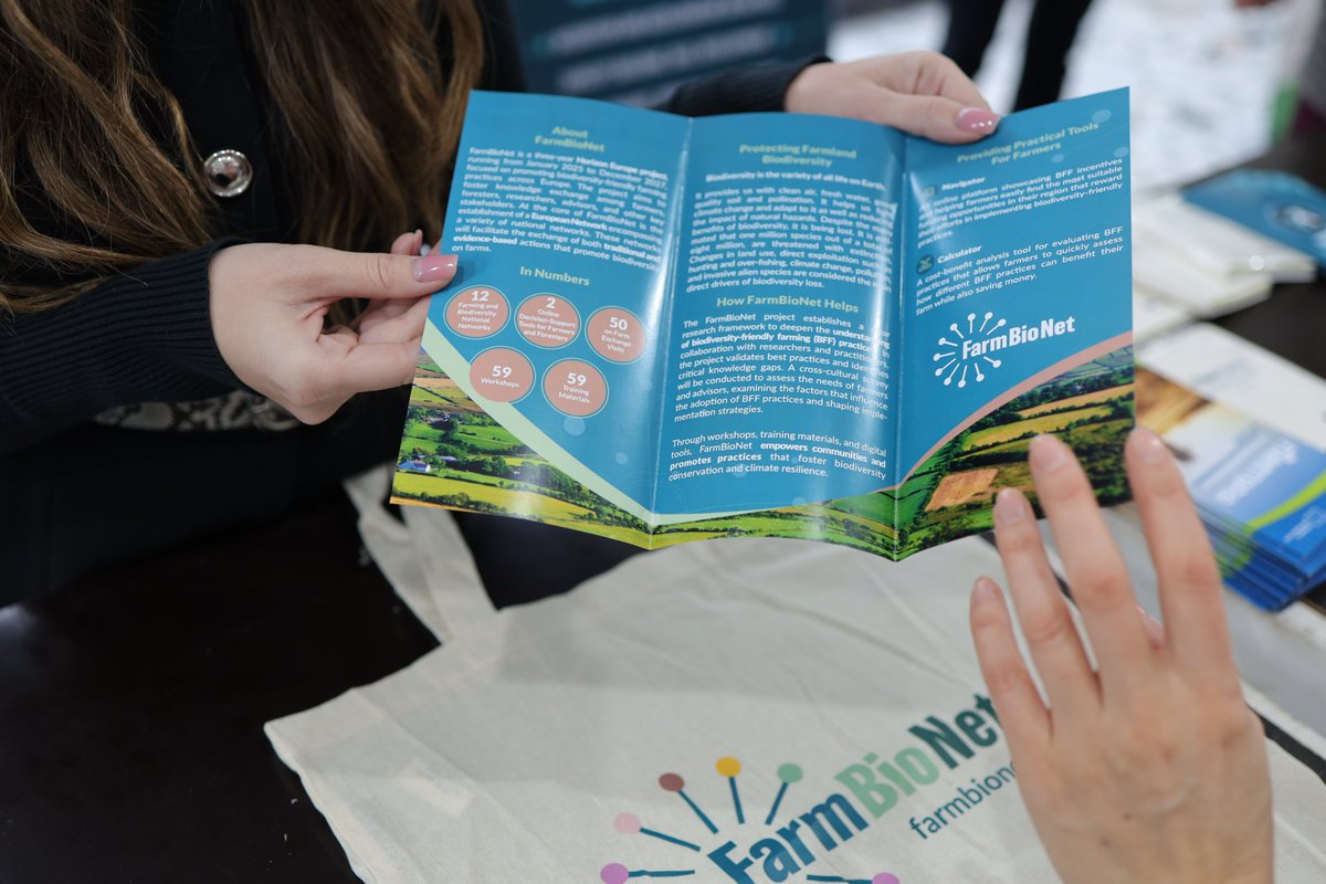 FarmBioNet tweet media