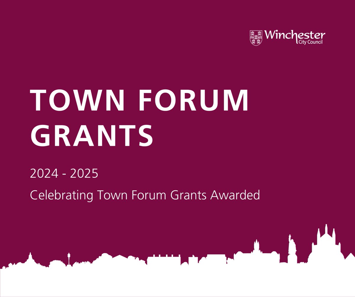 Winchester Grants tweet media