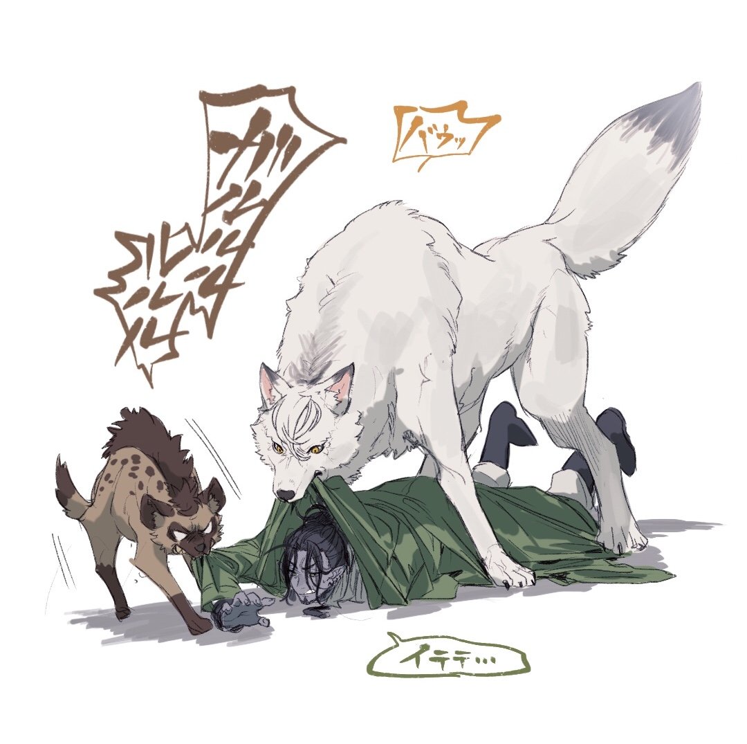 ジャックハウル＋ラギー＋スウィング