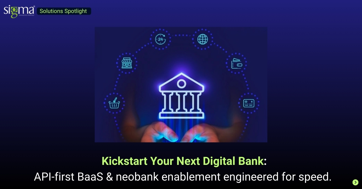 sigmainfo's tweet photo. Build. Launch. Scale.
@sigmainfo BaaS & Neobank Enablement powers faster, compliant digital banking—from virtual accounts to embedded finance: https://t.co/YWrElAliEN
#BaaS #NeobankEnablement #CoreBankingAPIs #DigitalBanking #FintechEngineering #VirtualAccounts
#EmbeddedFinance https://t.co/4FD4WoJE4o