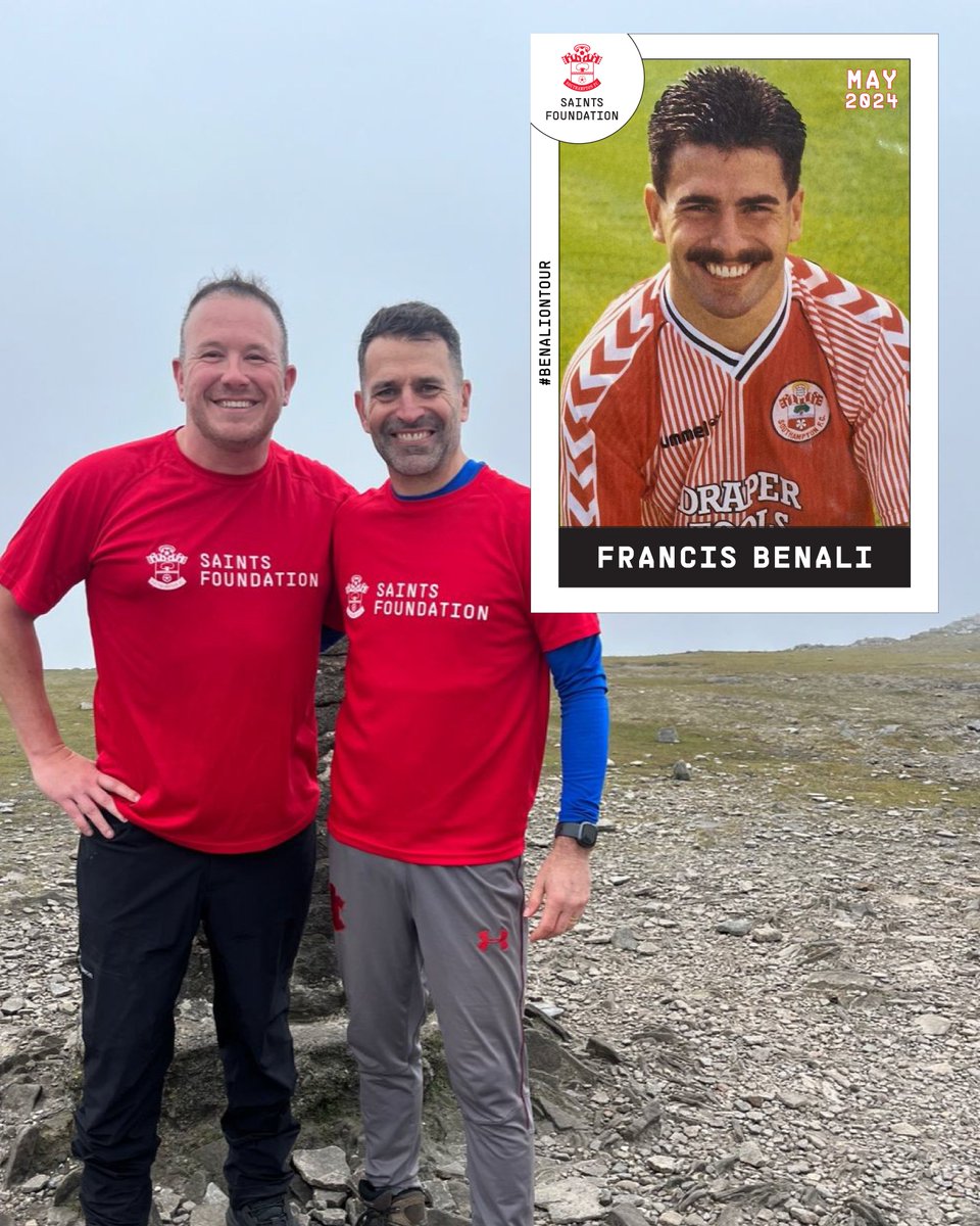 SFC_Foundation's tweet photo. Which Franny do you want to see on this year's Benali on Tour sticker? 🥾

Reply with your favourite era or photos! https://t.co/L7rvivzl1u