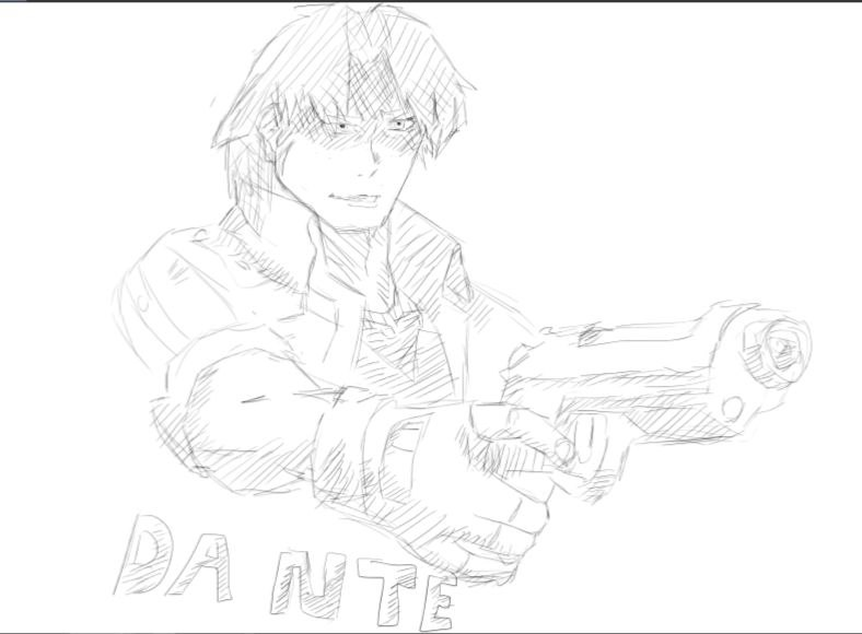 shizikblyat's tweet photo. #dmc #dante #digitalart https://t.co/AIcURq1DNm