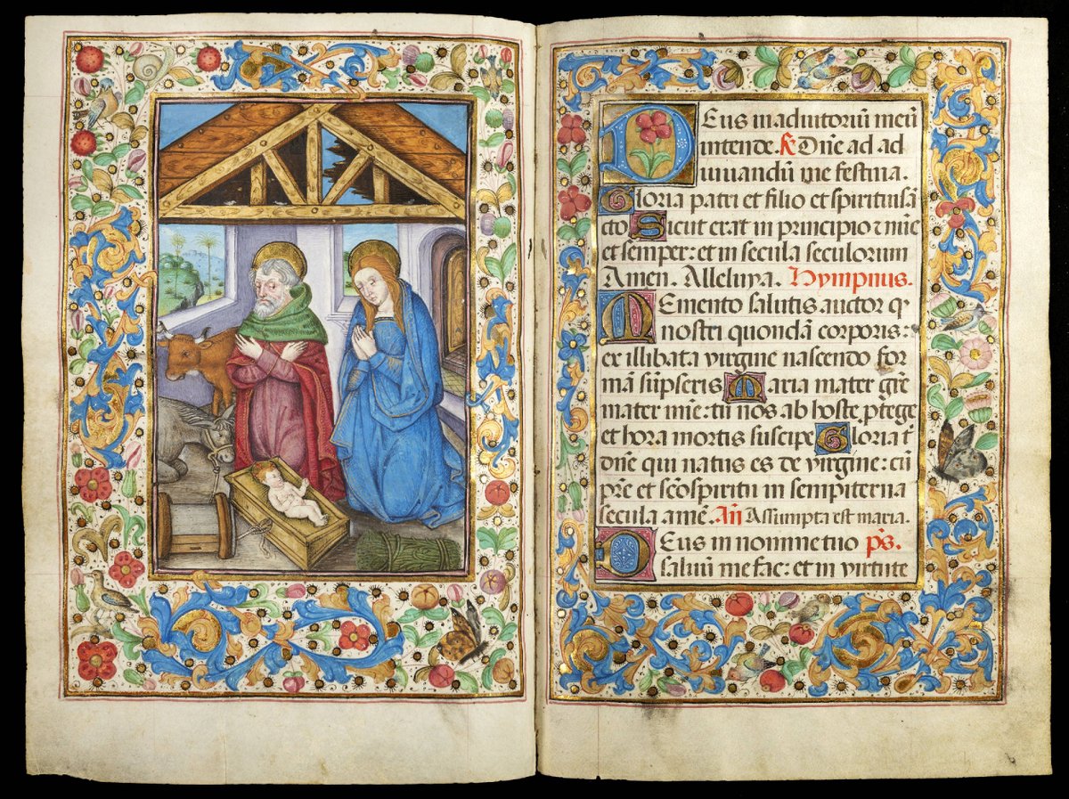 BiblioCatalunya's tweet image. Us desitgem un Bon Nadal i un Bon Any 2026 tot convidant-vos a visitar el nostre tauler nadalenc al Pinterest titulat "Bon Nadal i Feliç Any Nou" ja.cat/lsjmF que conté imatges relatives a les festes de Nadal provinents de documents diversos.