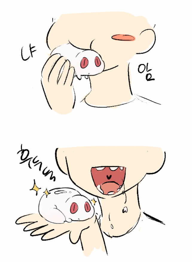 mulumpyoye's tweet photo. 돼쬰쿠 https://t.co/OiSmvgEAX7