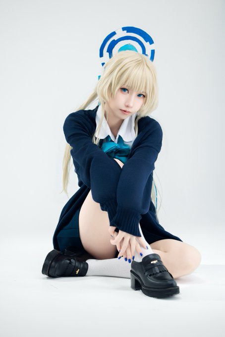 Twitterのコスプレ画像16