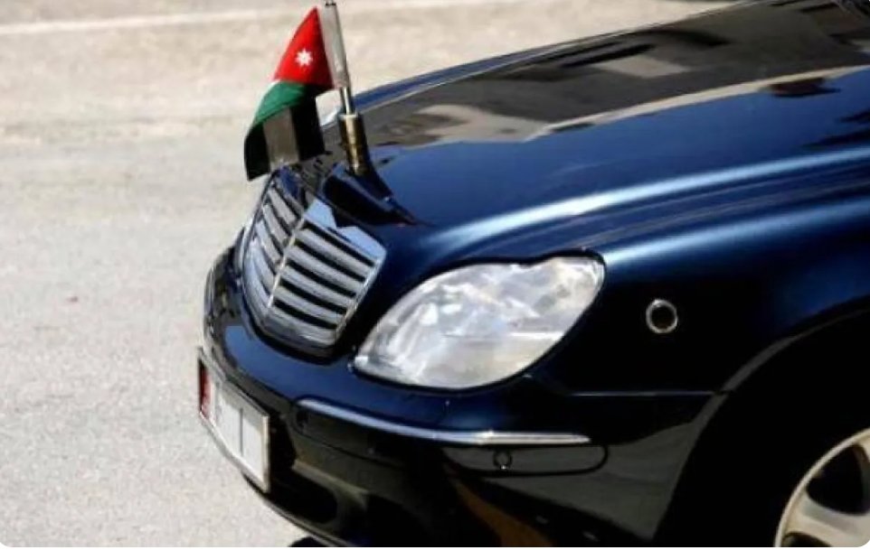 الأردن.. أكثر من 17 ألف مخالفة على مركبات حكومية 