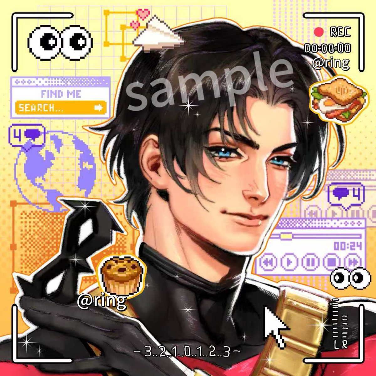 懒咩_sheep tweet media