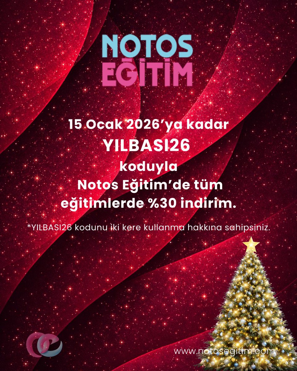 Notos Eğitim tweet media