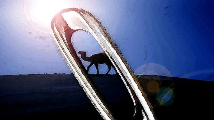 Title: Understanding “The Camel and the Eye of a Needle” Through a Jewish Lens

When Jesus said, “It is easier for a camel to go through the eye of a needle than for a rich man to enter the kingdom of God” (Matthew 19:24), His words shocked everyone listening. Even the disciples