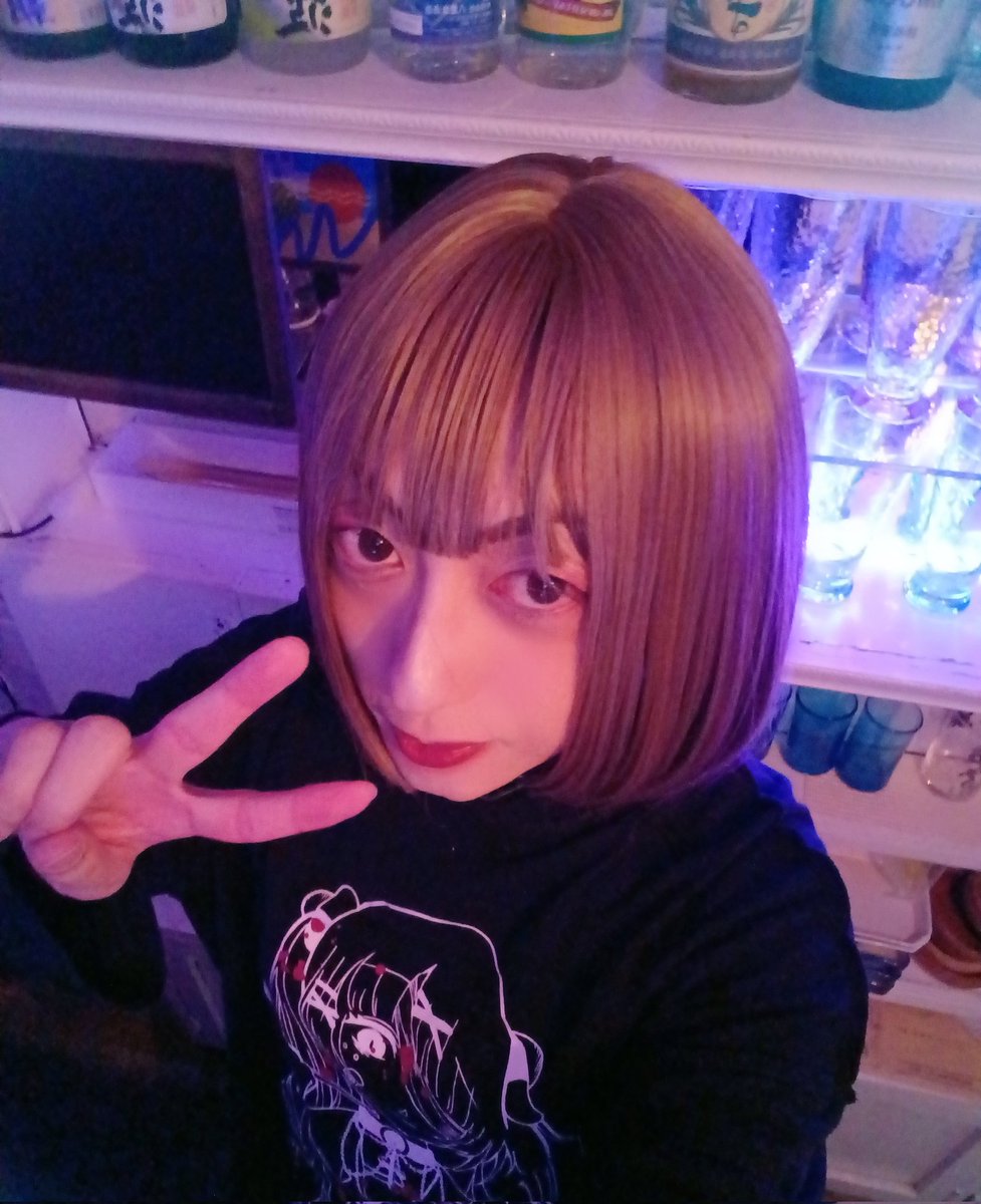 onimutii's tweet photo. メグちゃんMagicalRoomおーぷんまる！
火曜日はしおんの日ですが、クリスマスイブイブだね！！

ダークよりなしおんが桜坂でお待ちしております！
みんなと飲みたいよ？桜坂にくるっきゃない！

おいでませませー🫶

#女装
#酒クズ女装
#メグちゃんMagicalRoom
#MEGMAG
#MGMR
@MagicalRoom3000 https://t.co/1dL9JhUHBr