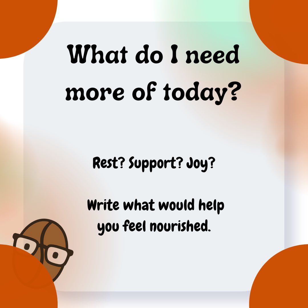 WellBeanApp's tweet photo. When your mind feels noisy, try one gentle prompt, like brewing a single coffee bean at a time ☕️
No fixing. No pressure. Just noticing.
Save this for the moments anxiety starts to percolate 🤍
https://t.co/PLdBQBzxLN
#WellBean #MentalHealth #AnxietySupport #MindfulMoments https://t.co/kQvVdGkJfW