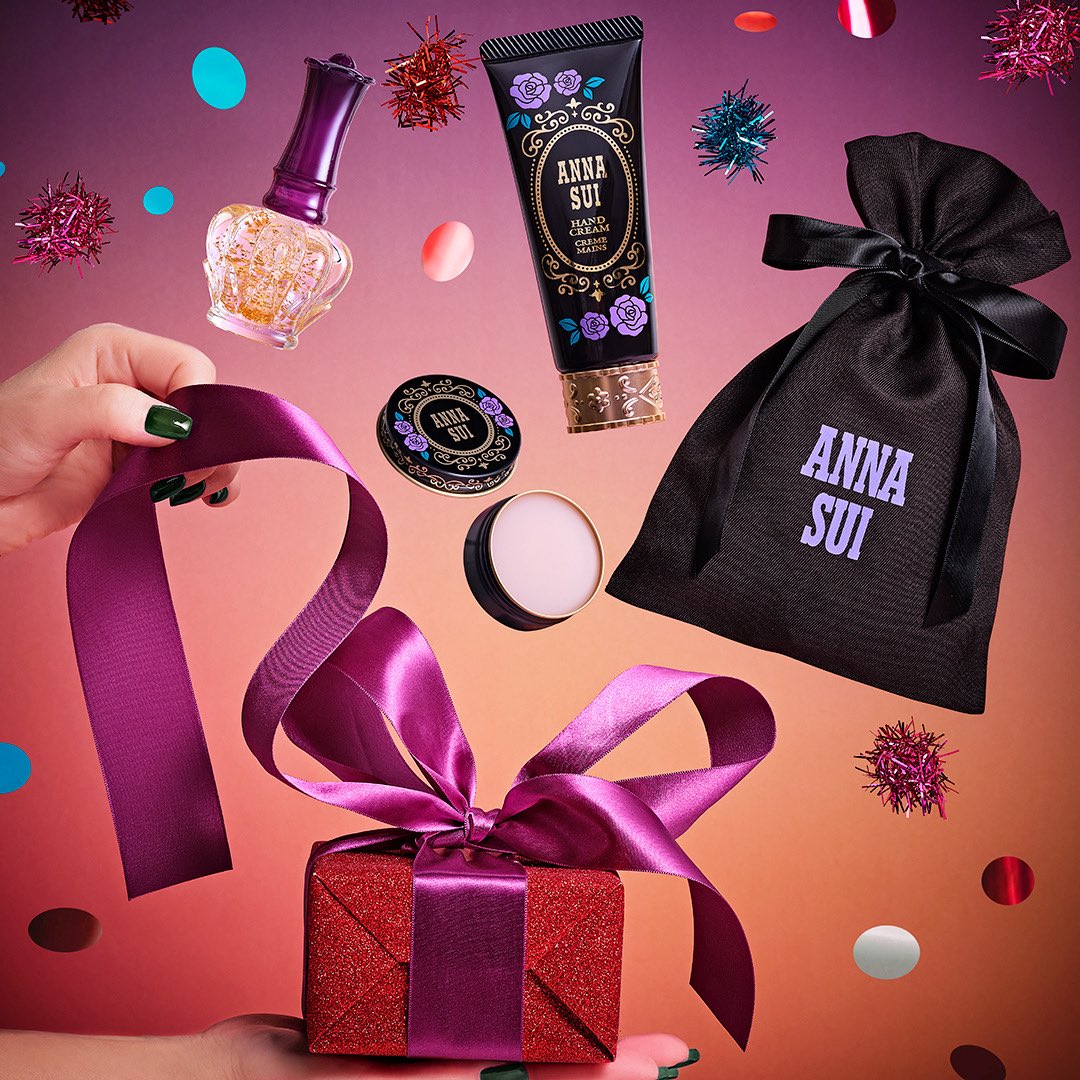 ANNA SUI COSMETICS (@annasuicosme) / Posts / X