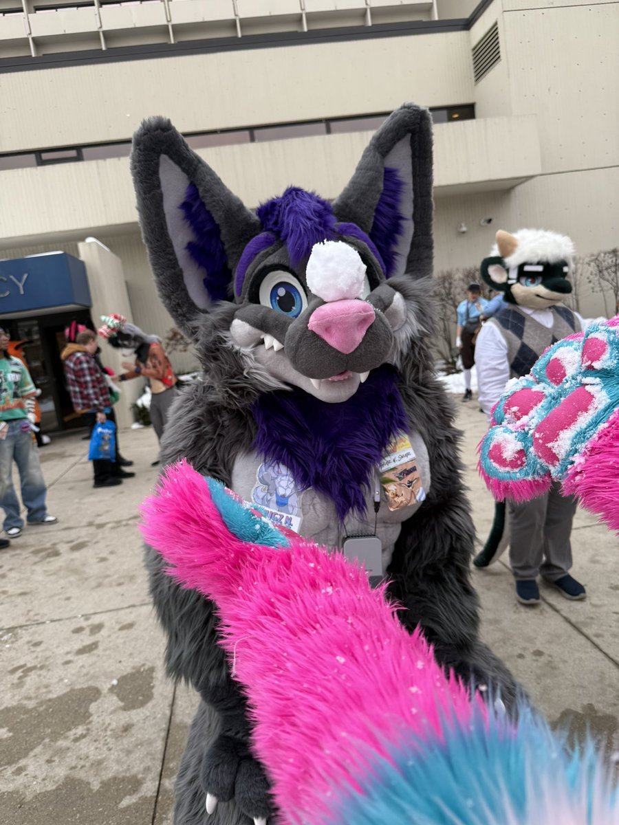 Hugz N. Snugz 🔜 FWA 2026 tweet media