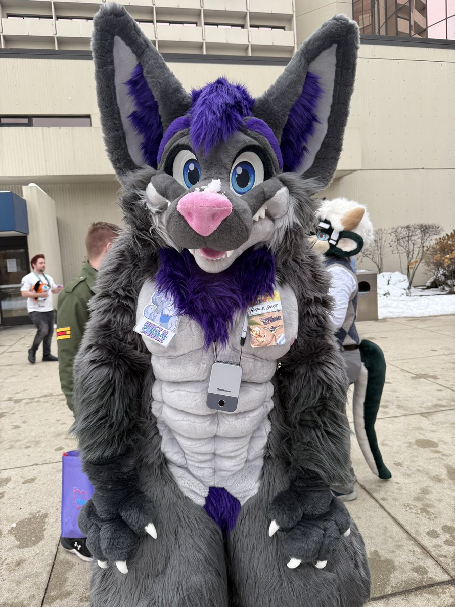 Hugz N. Snugz 🔜 FWA 2026 tweet media