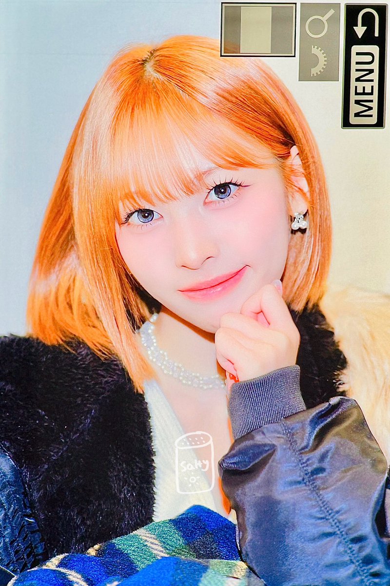 sty0819's tweet image. 251223 
#메이 #MAY #리센느 #RESCENE