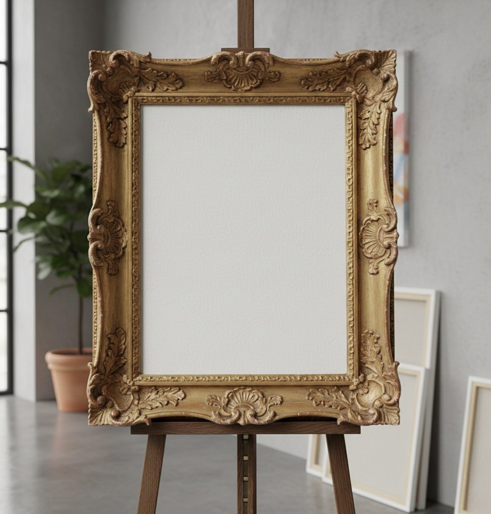 2ndB4Awakening's tweet image. Every masterpiece starts with a single thought. The canvas is waiting — how would you fill this blank frame? 🎨✨
A frame for your future masterpiece. 🖌️

#ComingSoon #ArtStudio #CreativeMindset #ArtInspiration #BlankCanvas