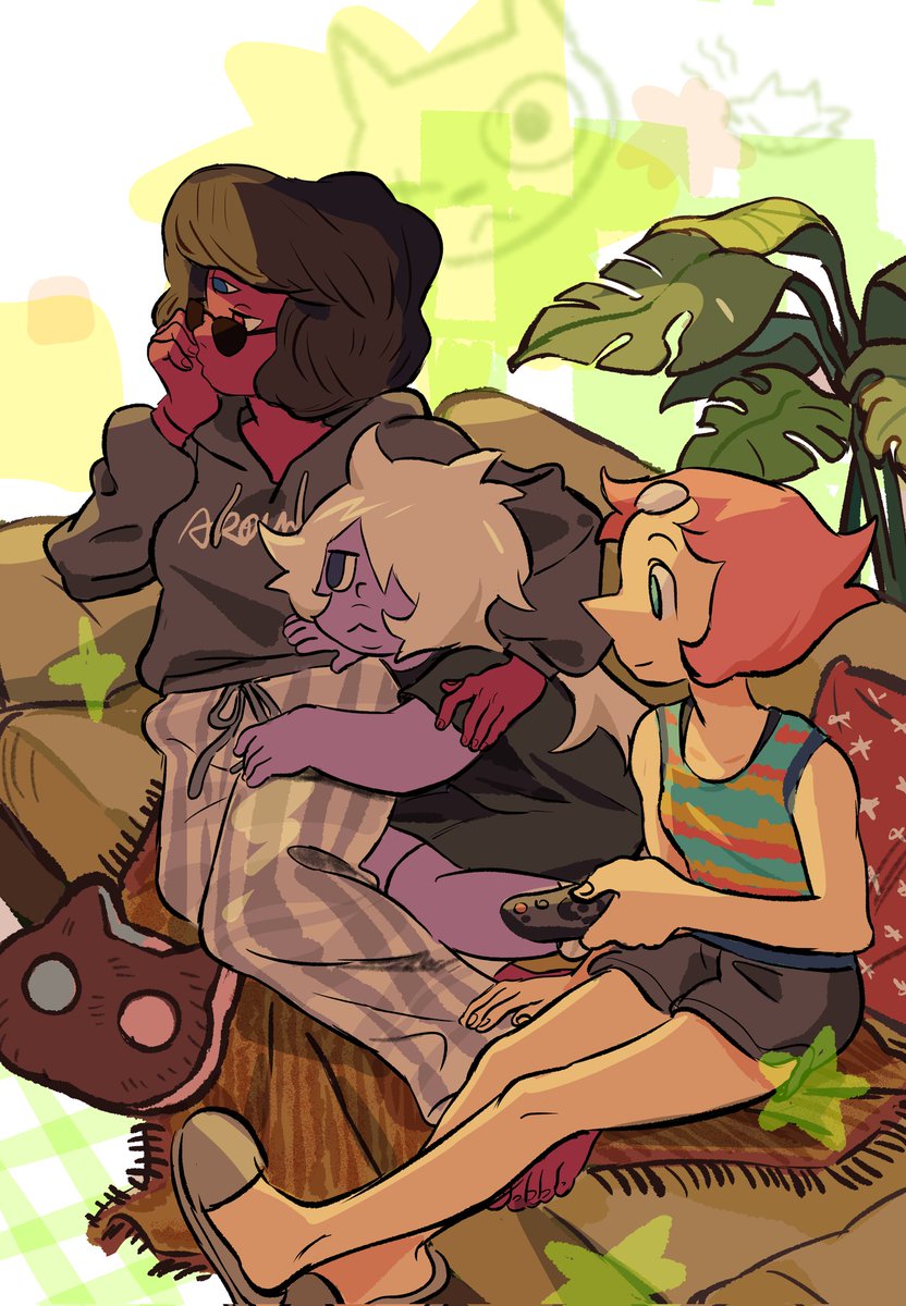 i finished this
