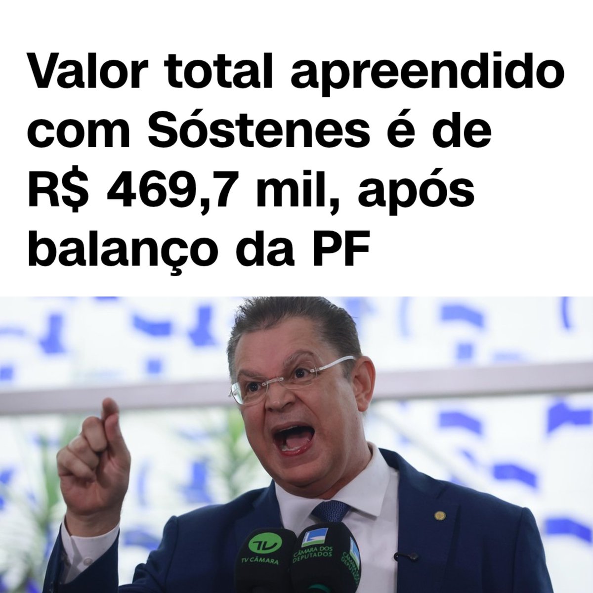 KriskaCarvalho's tweet image. É esse assunto que não pode morrer. Sóstenes mantinha quase meio milhão de reais em casa por um motivo, e todo mundo sabe qual. O mais grave é que estamos deixando isso passar sem a devida repercussão. O motorista de Sóstenes movimentou 11 milhões de reais. O deputado do PL,…