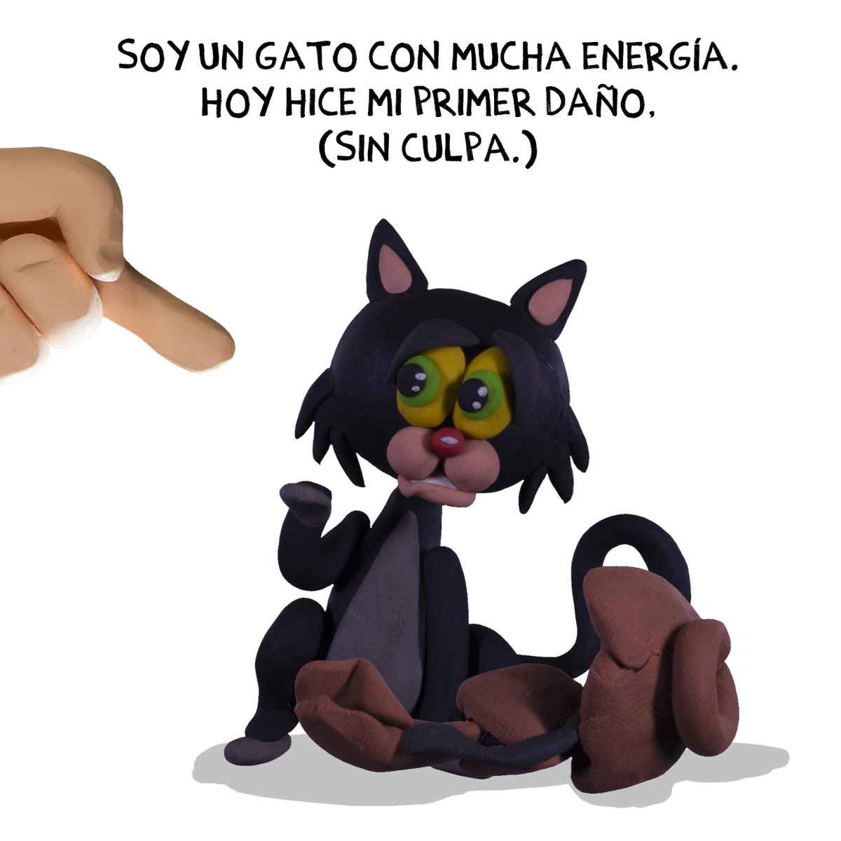 ¿Se lo explico con plastilina? tweet media