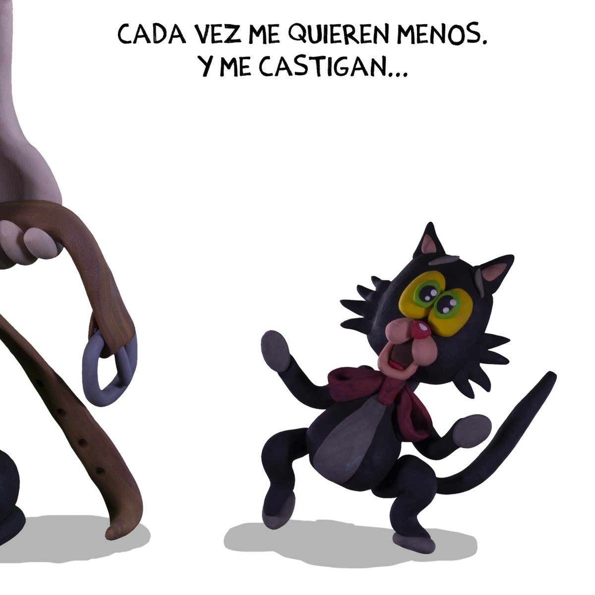 ¿Se lo explico con plastilina? tweet media
