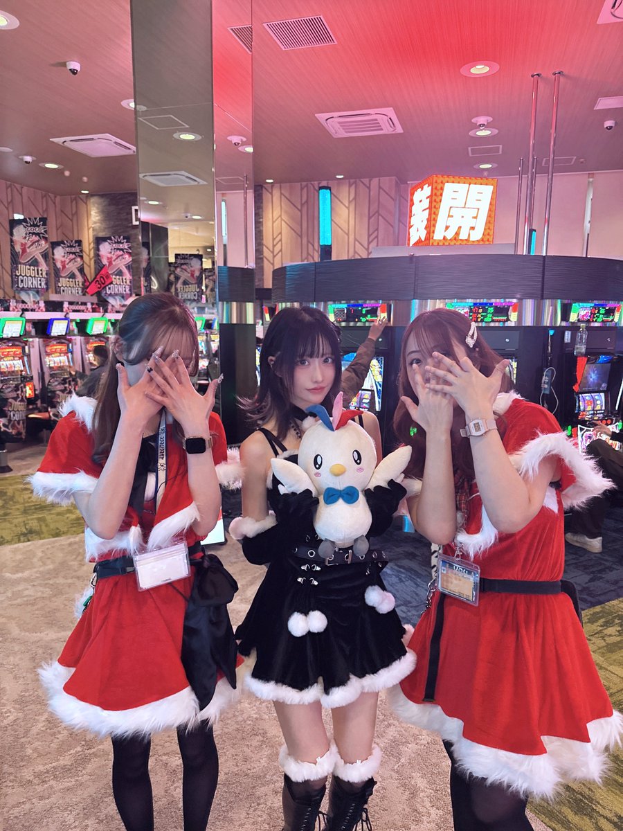 アスカちゃん【埼玉パチンコアスカの企業キャラクター