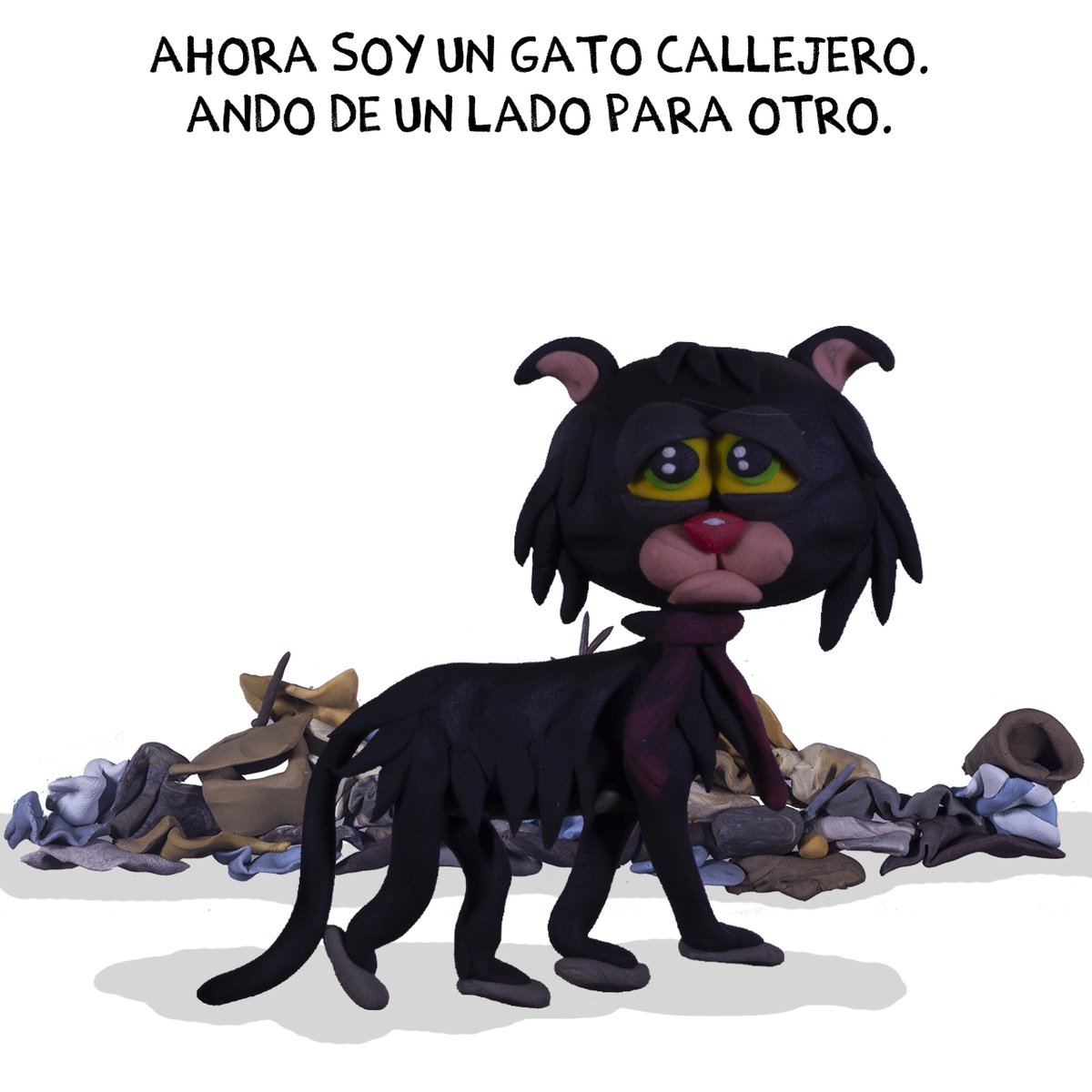 ¿Se lo explico con plastilina? tweet media