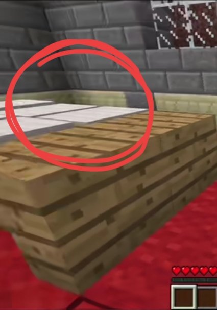 Adeline41757791's tweet image. does anyone else notice in the new zeisode that there's someone on the pressure plates 👀👀👀 no?? 👀👀 just me?? 👀👀 #regect