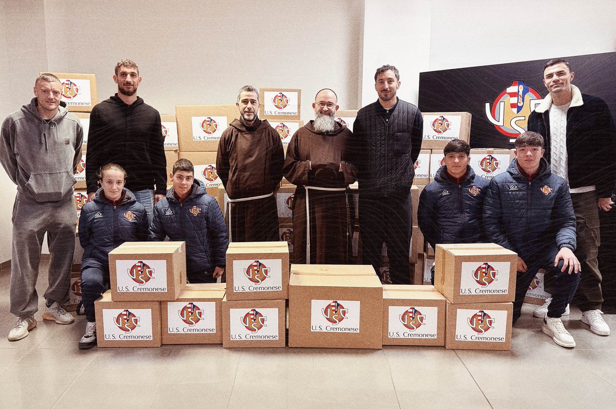 U.S. Cremonese tweet media