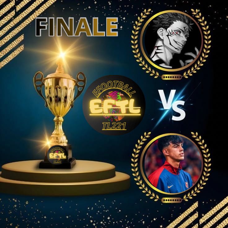 AlHassanvv's tweet photo. #eFootballTL221🇸🇳
ÉLIMINATOIRES DIRECTS FINALE 🏆🔥
@Killer_Bee0097 🆚 @marcbernal318
#KillerBee, déjà vainqueur, remporte son premier titre, tandis que #Marcbernal dispute sa première finale.
Le titre se joue sur deux rencontres‼️
Match 8 Minutes✅
Live possible⭕️QLMG https://t.co/0gGh00fxSW