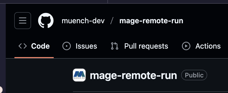 Christian Münch / muench.dev tweet media