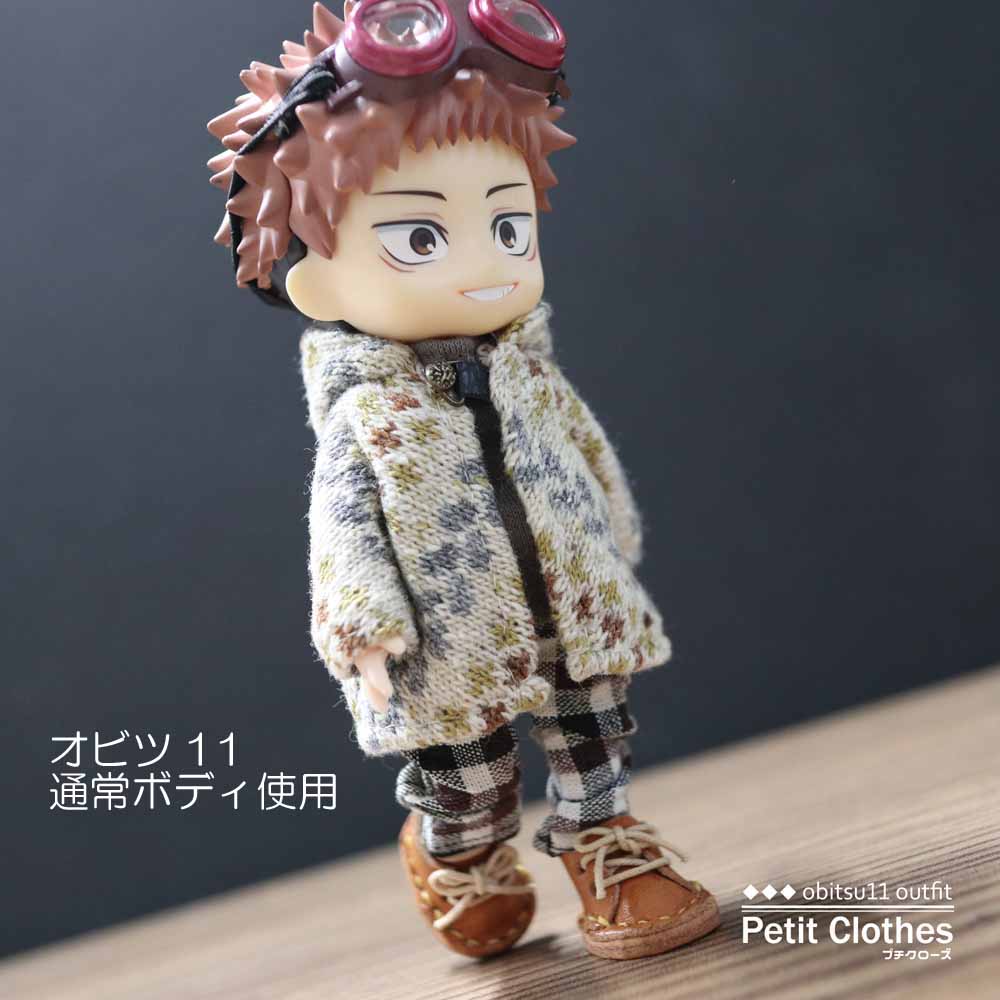 今回の通販用オビツ11服撮影にリニューアルしたオビツ11ボディを使用し