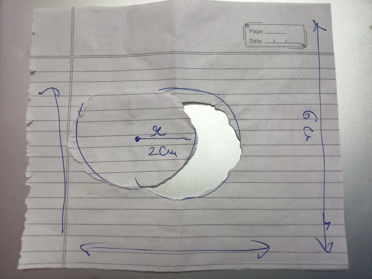 Maths makes more sense when students can see it, not just solve it. Tried  practical learning today in my tuition class. 😄 #maths #practicalmaths, image size:1200x900