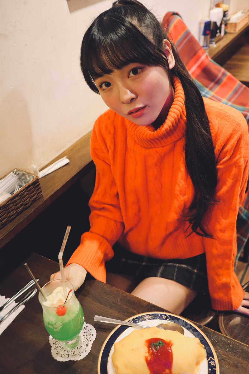 12/29(月)のsmooth撮影会[純喫茶ドープ]を一枠追加してもらいました…！！！

🌟12:05〜12:55 
定員があるのですぐ無くなっちゃうかもです💦💦

純喫茶好きなので是非撮りに来てほしいの🥹💕注文するとめっちゃ可愛い🎀

▶︎ご予約はこちら
https://t.co/oB9MLPpHTP https://t.co/xd0l3x3oFX