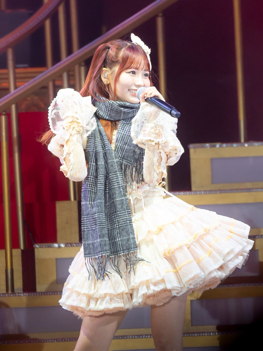 2025.12.23 ｢＝LOVE 8th ANNIVERSARY PREMIUM TOUR｣ @ 大阪城ホール